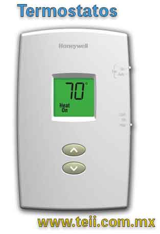 imagen termostatos honeywell